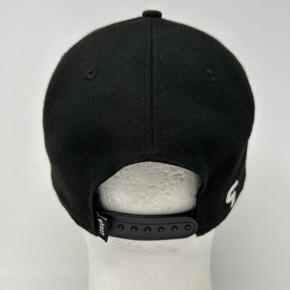 Ghost Gaming Hat Baseball Cap Esports Gamer Video Game New Era Snapback Black - Picture 3 of 10